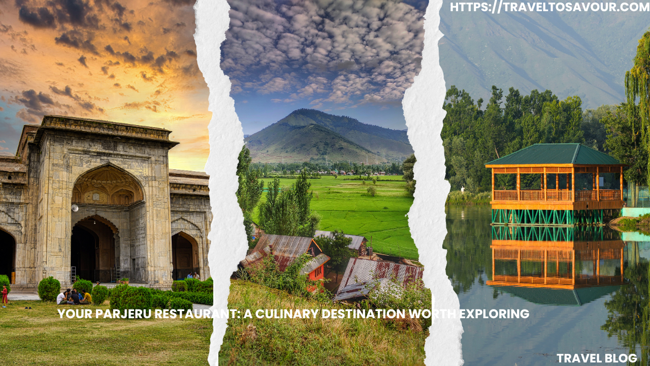 Jeru Restaurant: A Culinary Destination Worth Exploring