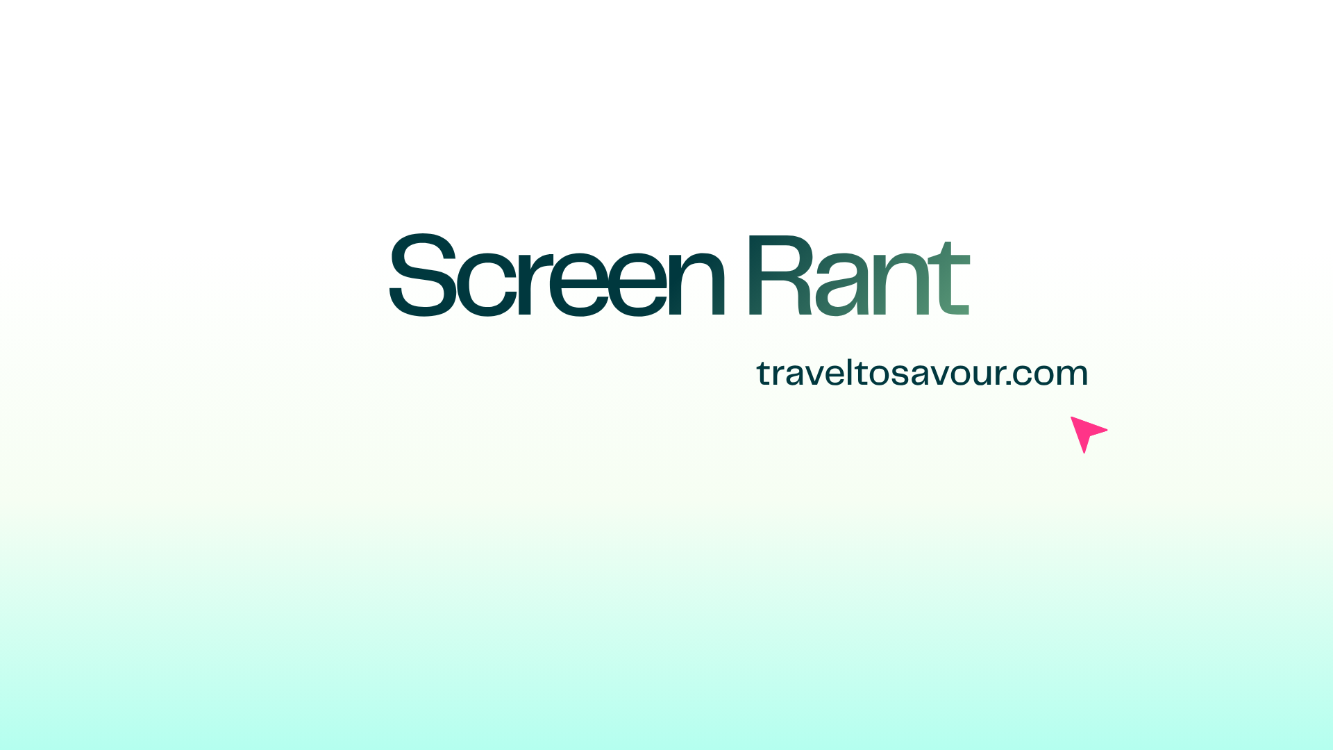 ScreenRant: Your Go-To Source for Movies, TV Shows, Gaming News, and Reviews