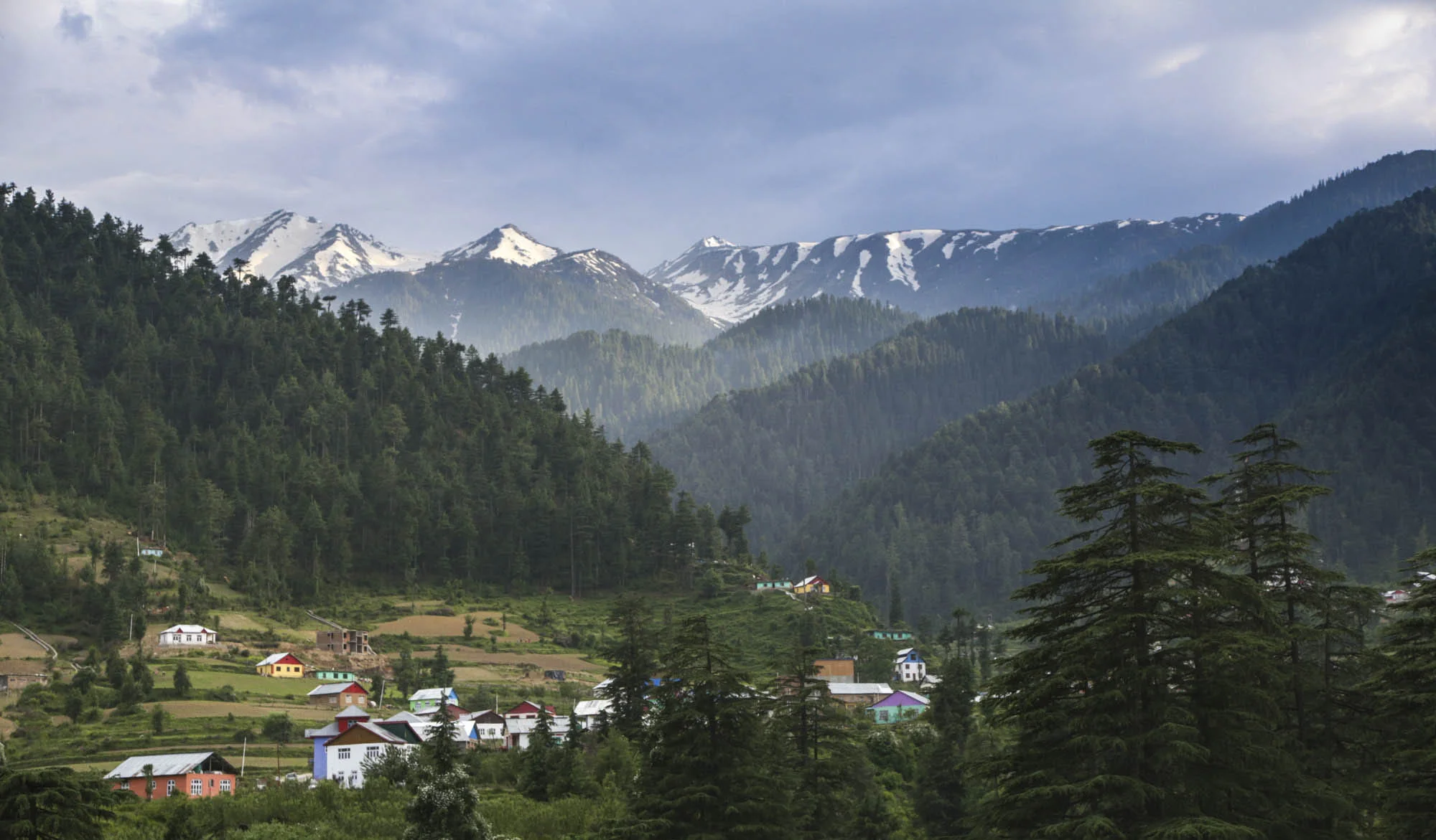 Bhaderwah Kashmir: A Hidden Gem of the Himalayas